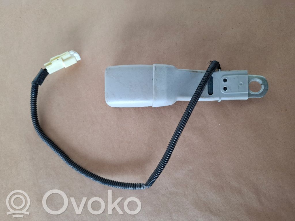 Lexus RX 450H Front seatbelt buckle 