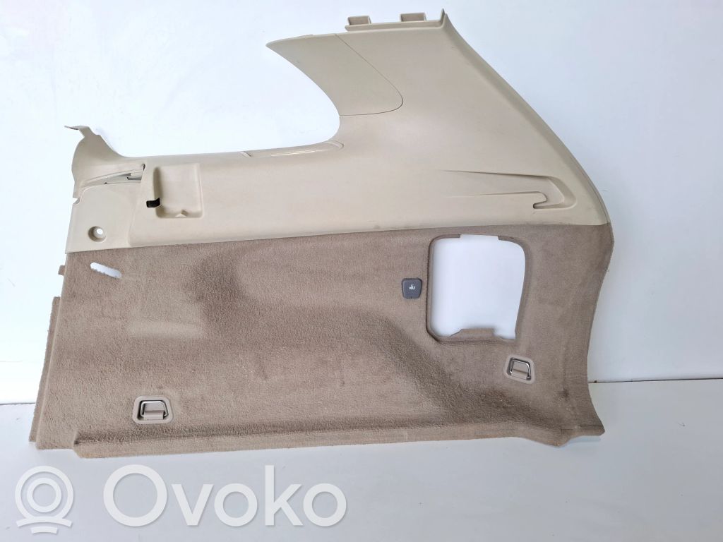 Volvo XC60 Trunk/boot lower side trim panel 