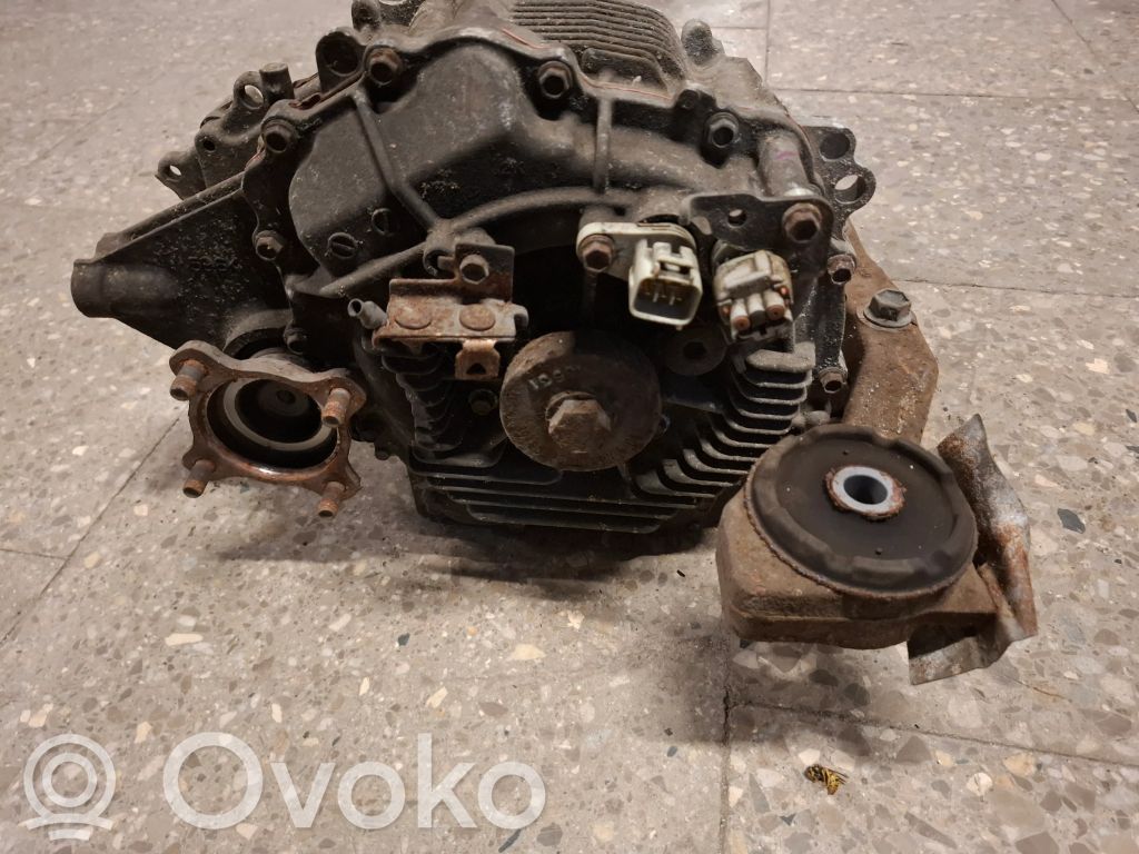 Lexus RX 450H Hinterachsdifferential 