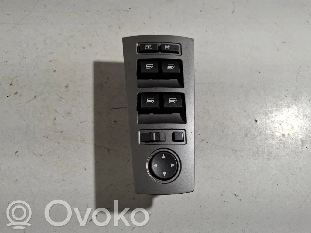 BMW 7 E65 E66 Electric window control switch 