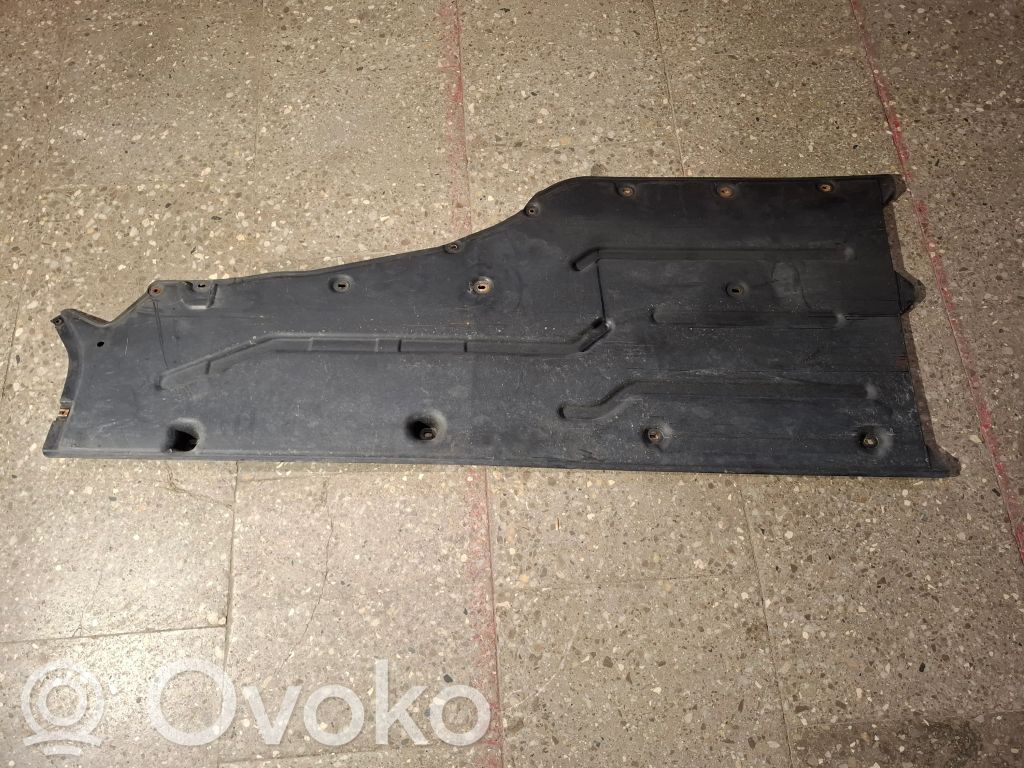 BMW 7 E65 E66 Side bottom protection 
