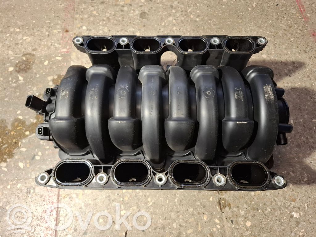 BMW 7 E65 E66 Ansaugbrücke Ansaugkrümmer 