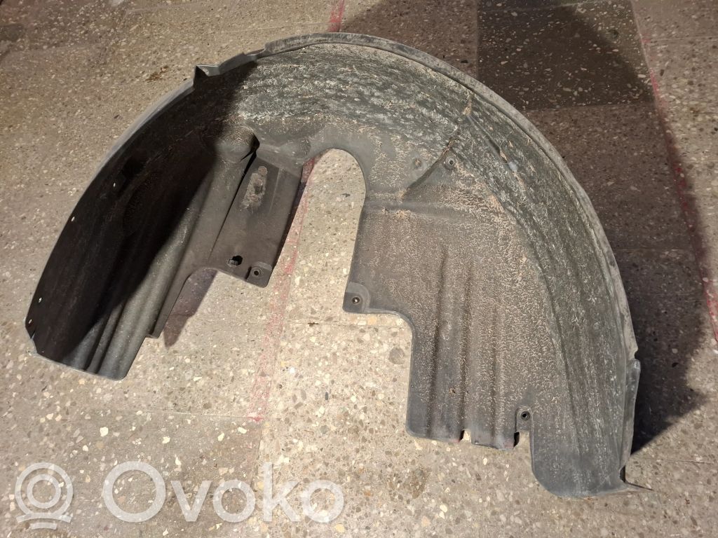 BMW 7 E65 E66 Posparnis galinis 
