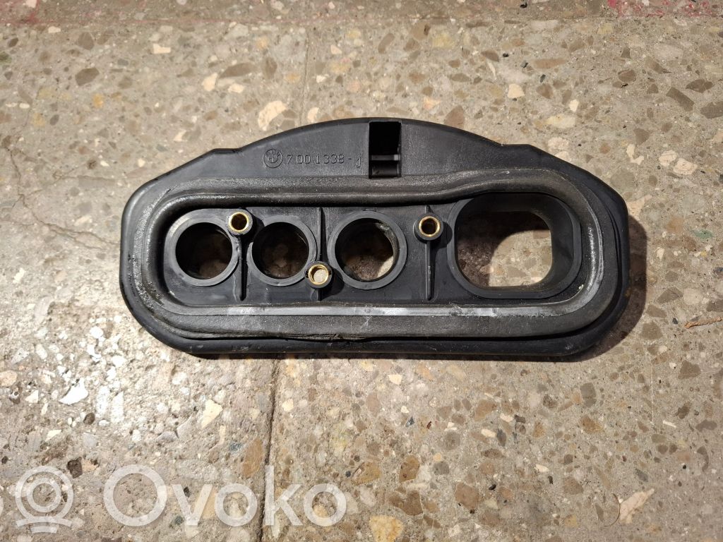 BMW 7 E65 E66 Aislamiento acústico bajo el panel 