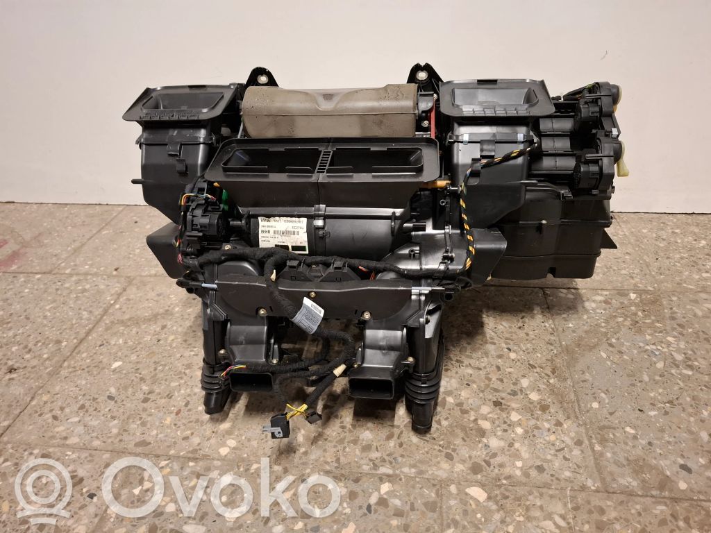 BMW 7 E65 E66 Interior heater climate box assembly 