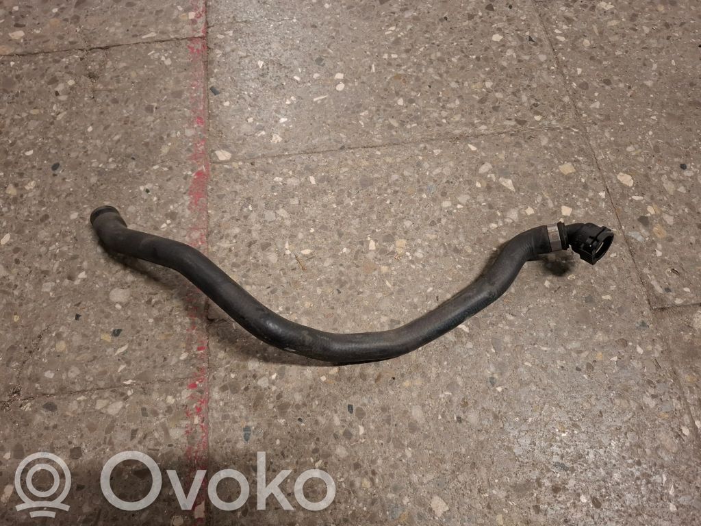 BMW 7 E65 E66 Engine coolant pipe/hose 