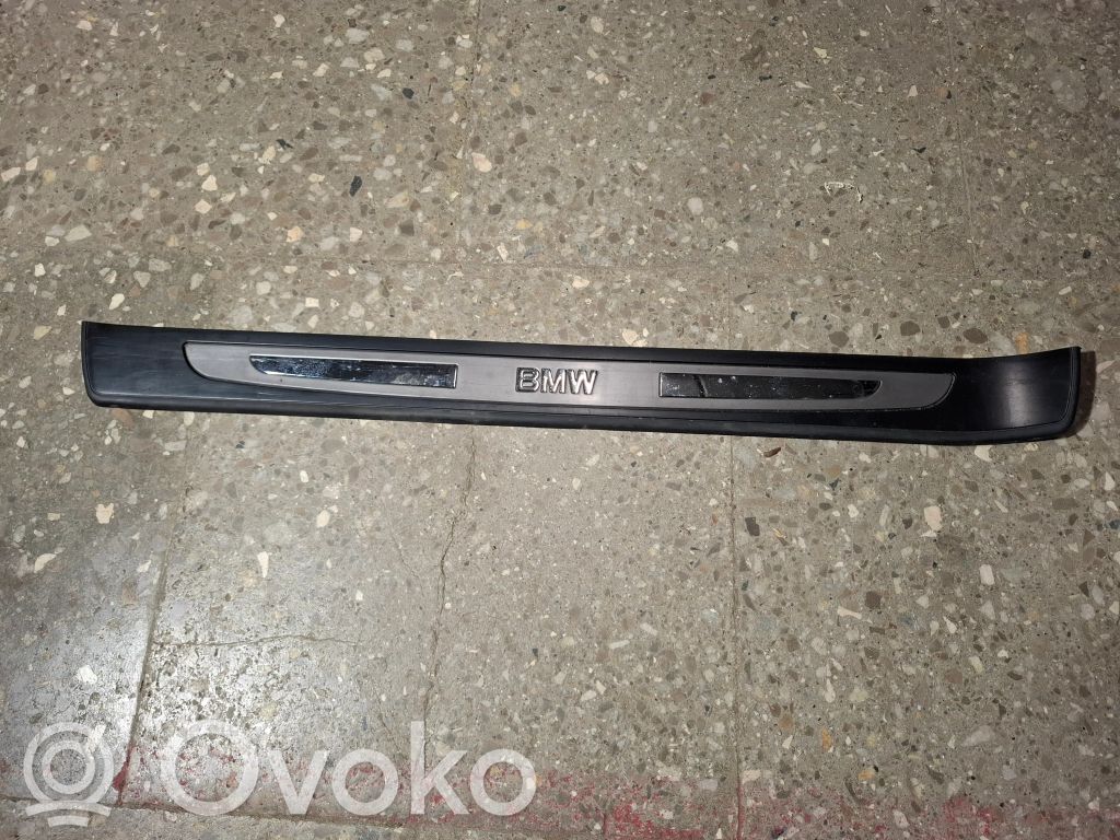 BMW 7 E65 E66 Front sill trim cover 