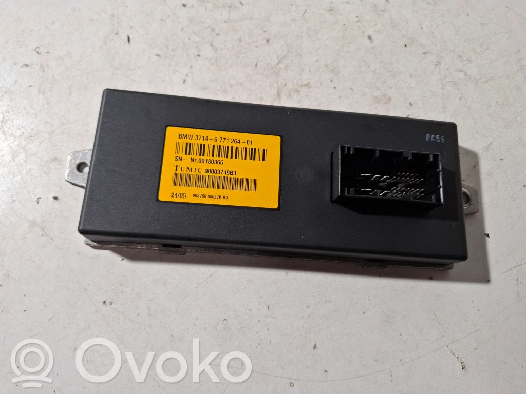 BMW 7 E65 E66 Other control units/modules 