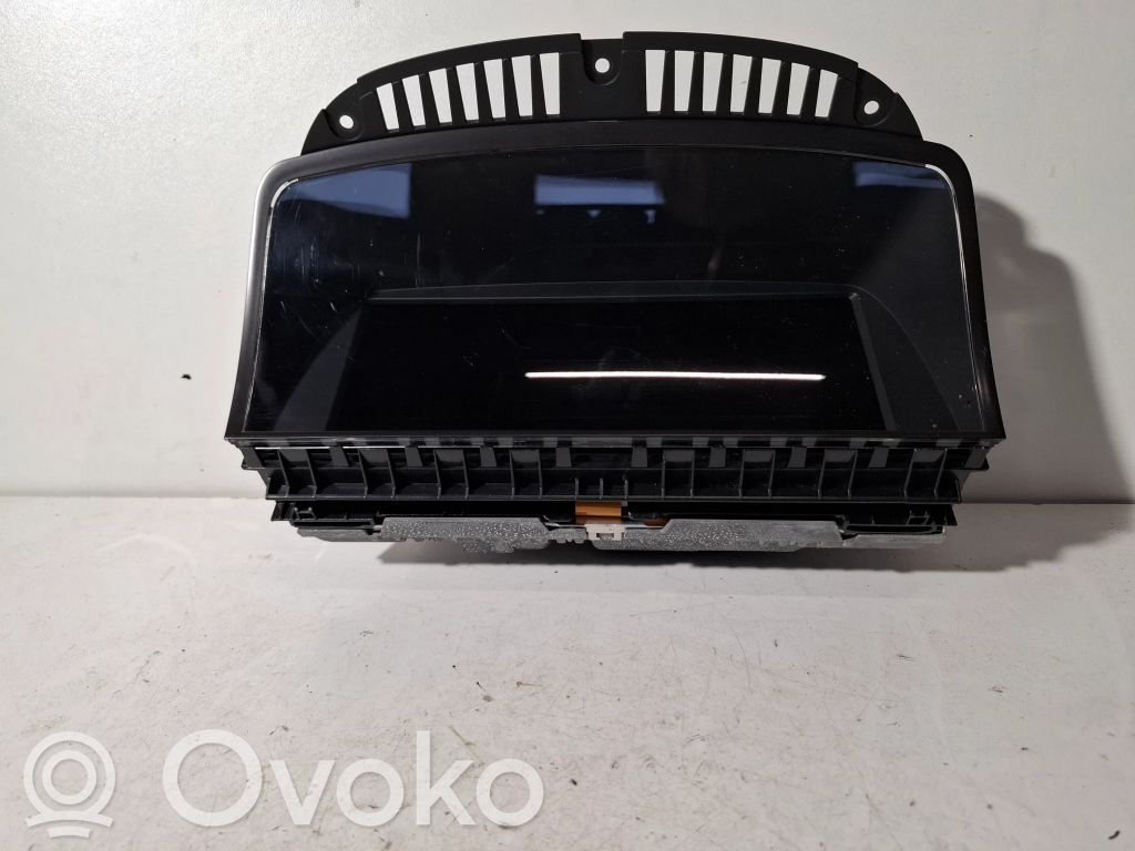 BMW 7 E65 E66 Screen/display/small screen 