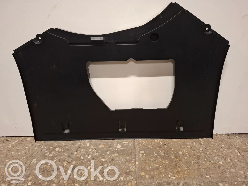 BMW 7 E65 E66 Autres éléments garniture de coffre 