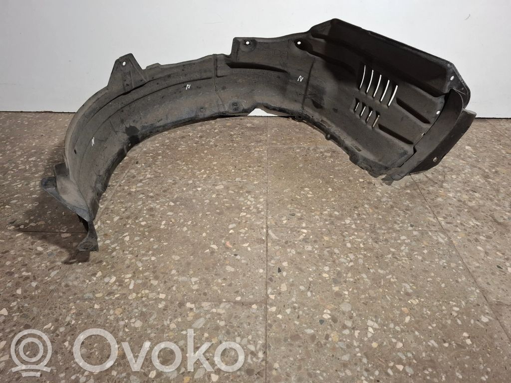 Lexus NX Front wheel arch liner splash guards 