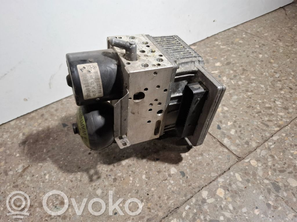 Mercedes-Benz E W211 ABS Blokas 