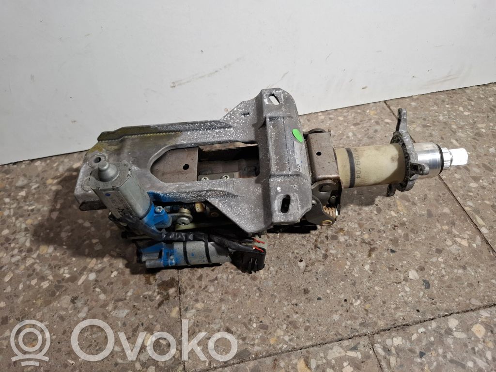 BMW 7 E65 E66 Steering wheel axle 