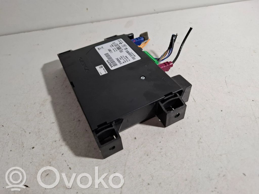 Volvo V60 Phone control unit/module 
