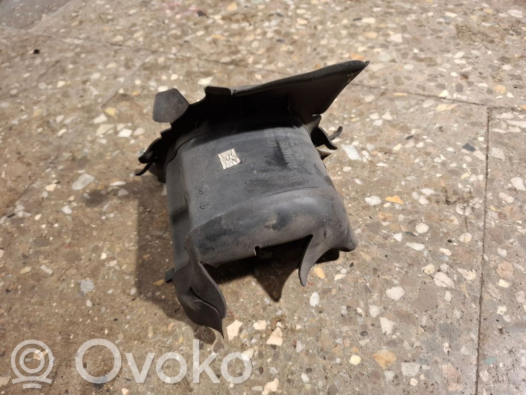Volvo XC60 Conducto/guía del intercooler 