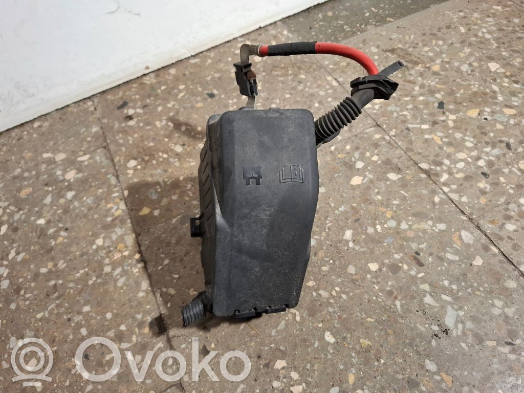 Volvo XC60 Sulakemoduuli 