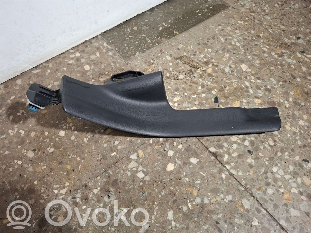 Volvo S60 Rear sill trim cover 