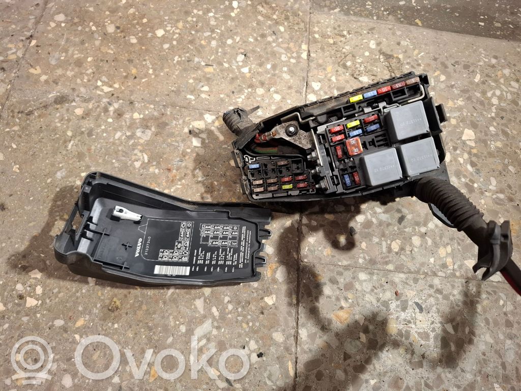 Volvo S60 Sulakemoduuli 