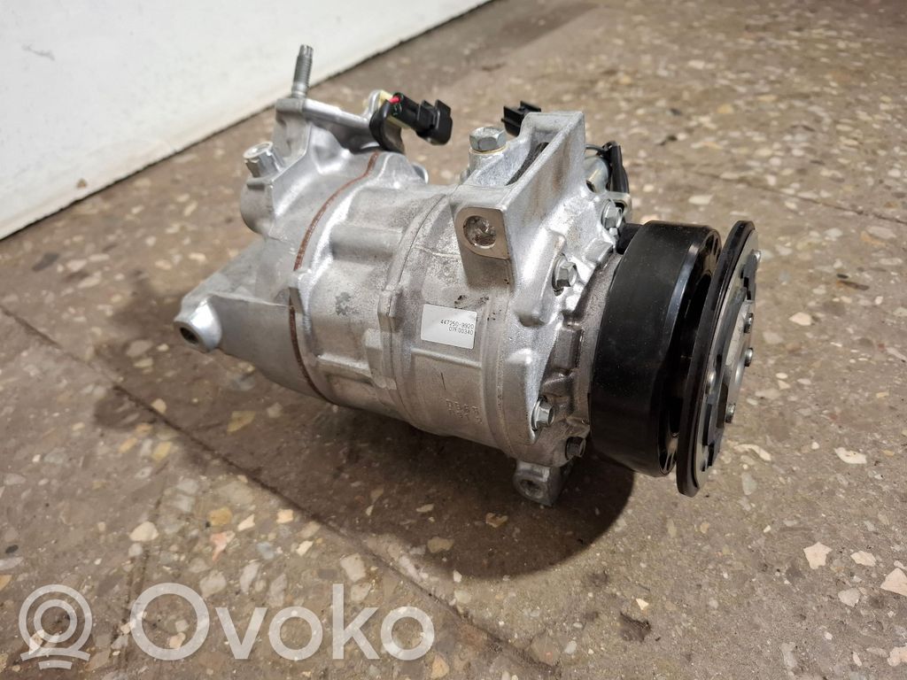 Volvo S90, V90 Compresor (pompă) aer condiționat (A/C) 