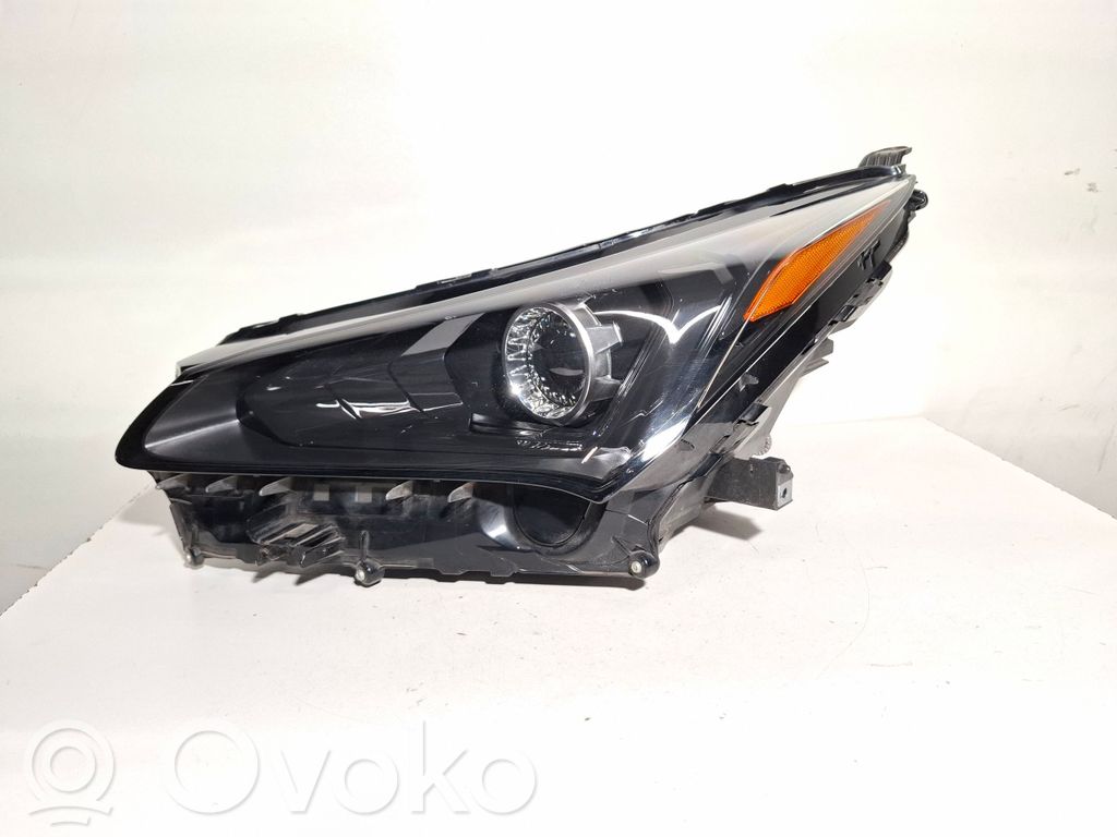 Lexus NX Headlight/headlamp 