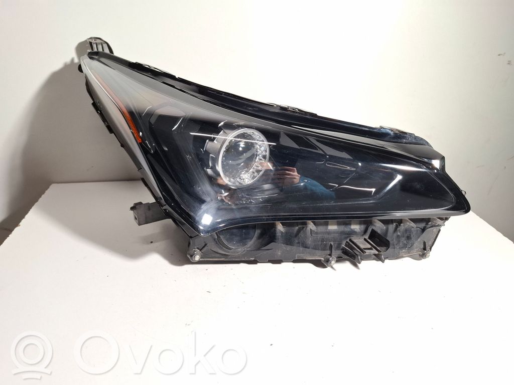 Lexus NX Headlight/headlamp 
