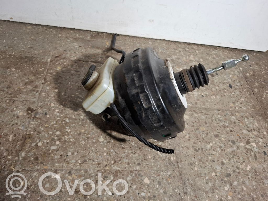 Audi A4 S4 B8 8K Brake booster 