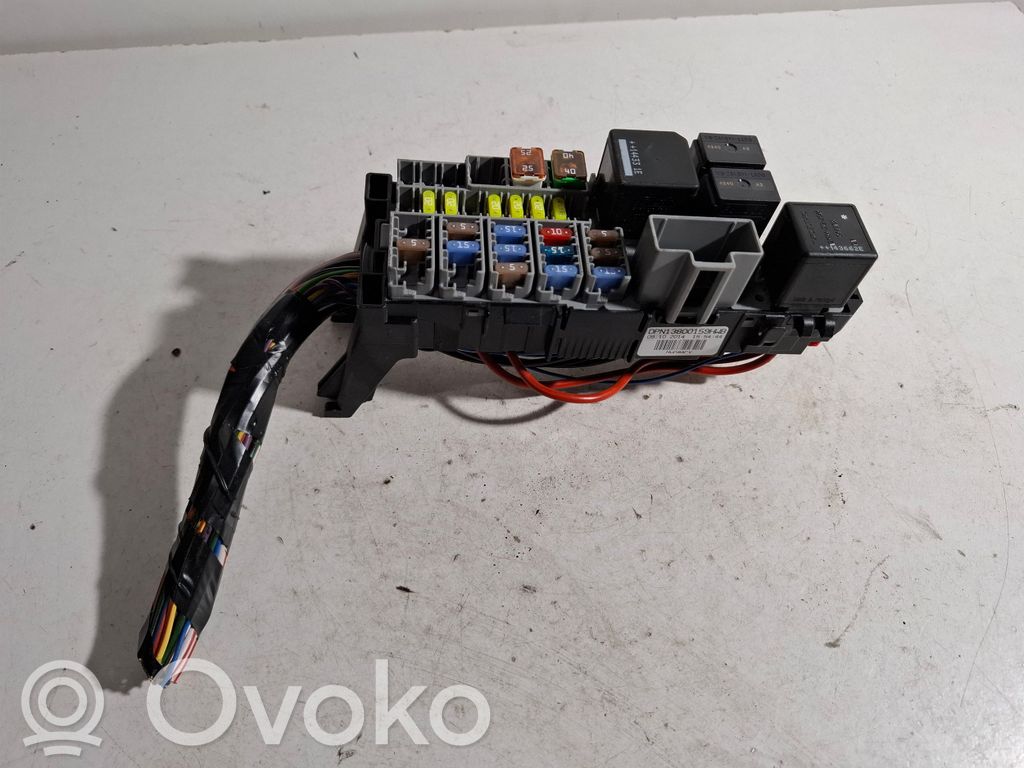 Volvo V60 Sulakemoduuli 