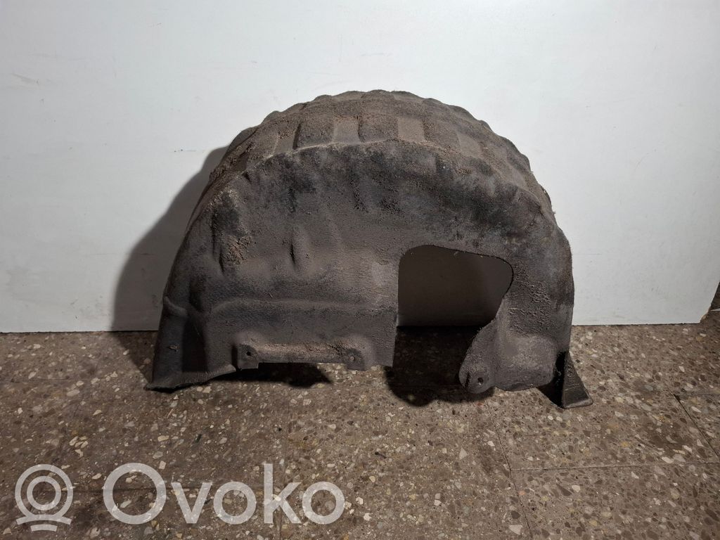 Volvo V60 Radhausschale Radhausverkleidung hinten 