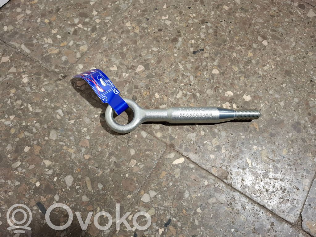 Volvo V60 Anillo de remolque 