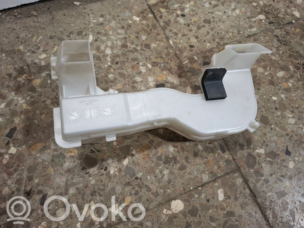 Lexus RX III Cabin air duct channel 
