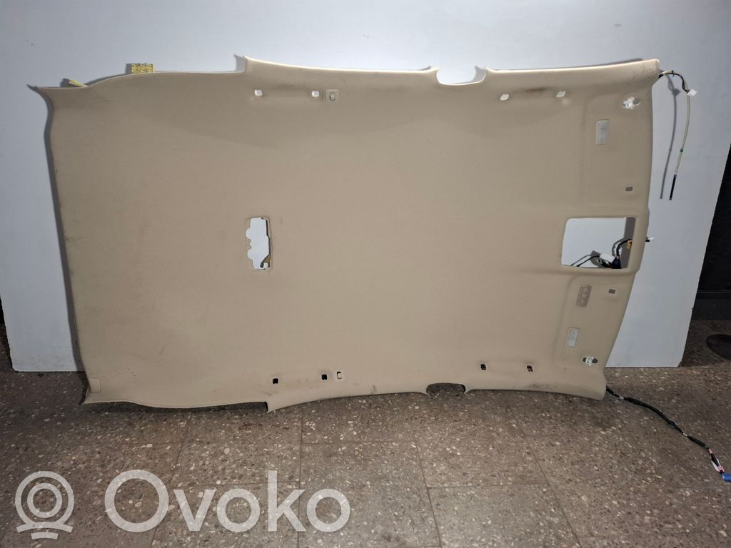 Lexus RX III Techo 