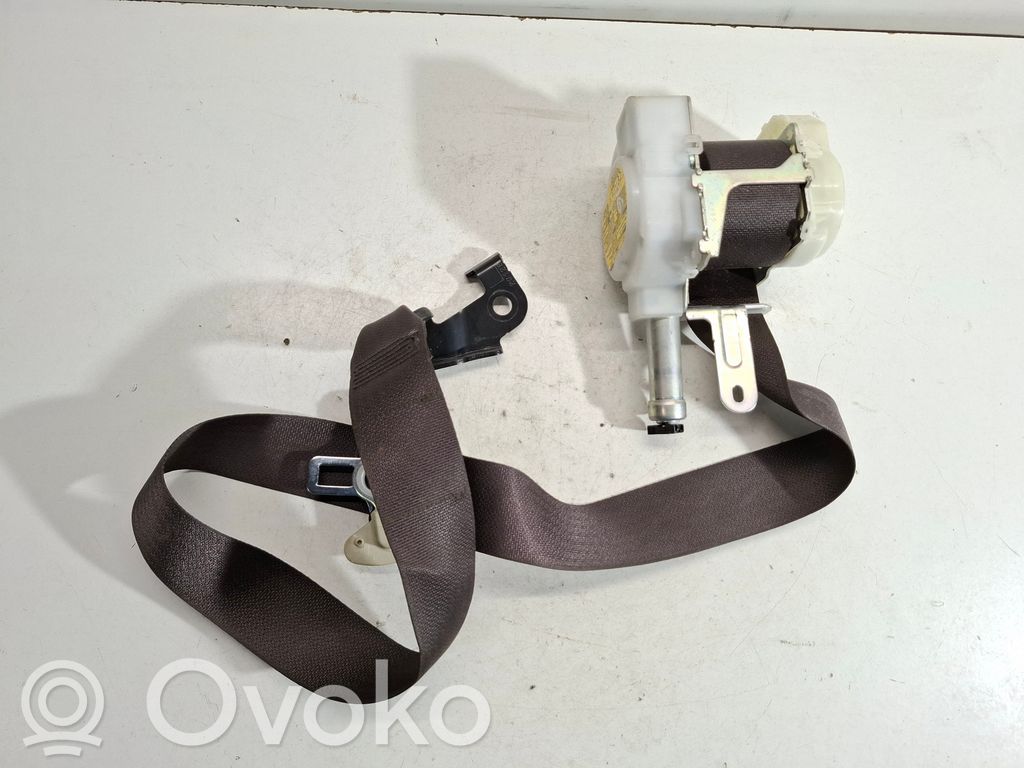 Lexus RX 450H Cinturón delantero 