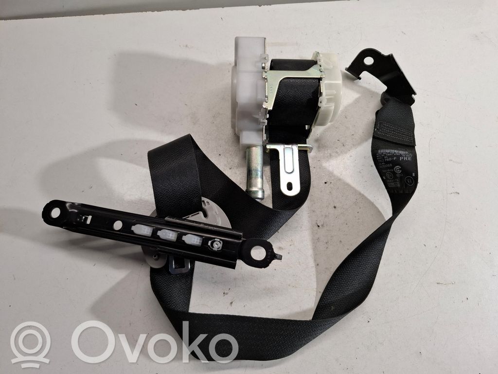 Lexus RX 450H Cinturón delantero 