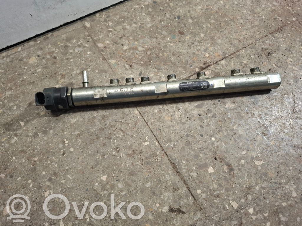 BMW 7 E65 E66 Fuel main line pipe 