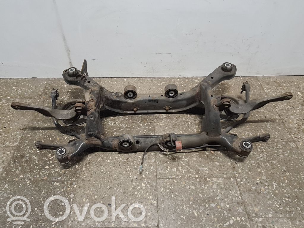 Rear subframe
