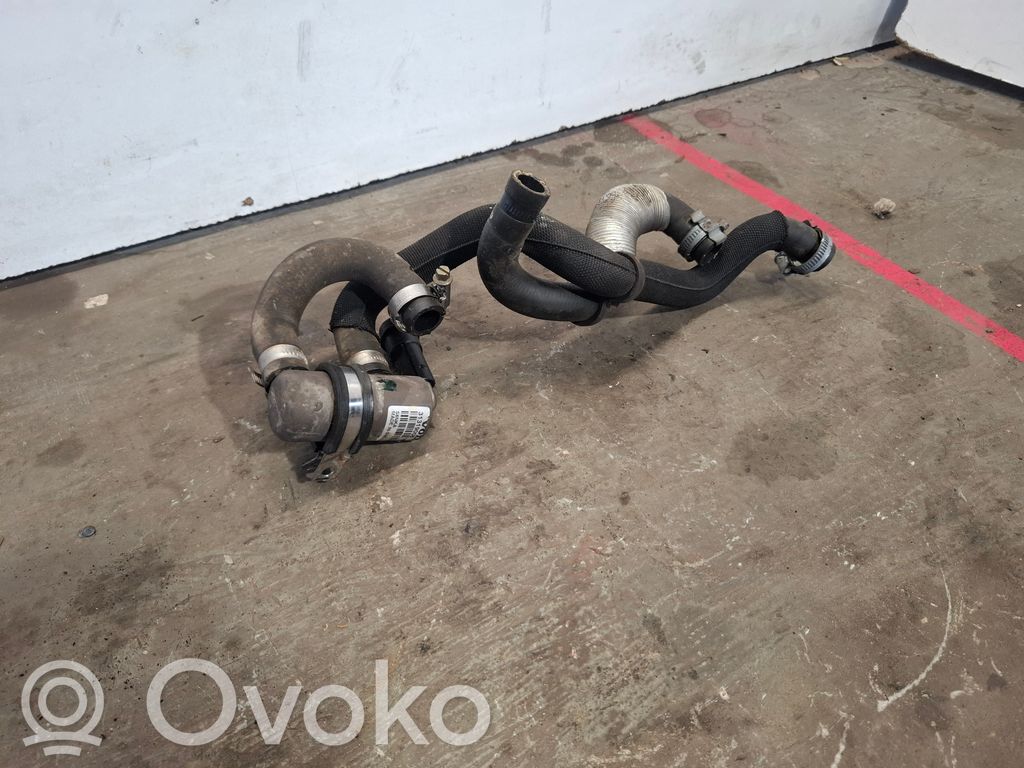 Volvo V60 Electric engine pre-heating system (optional) 