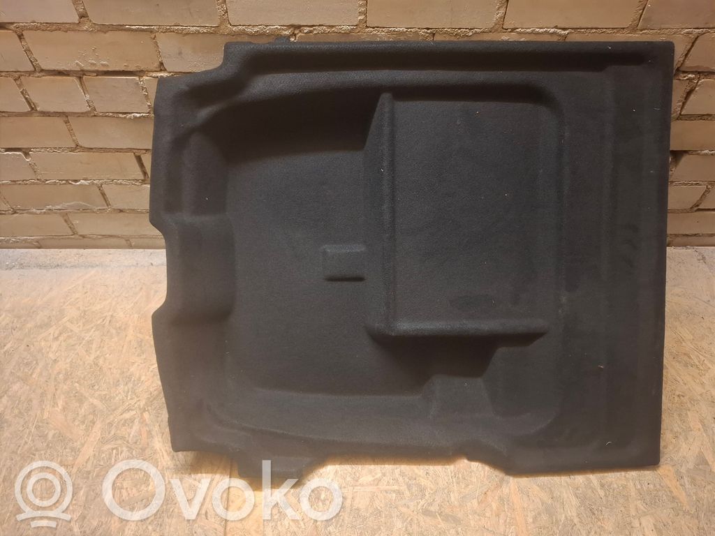 Volvo XC60 Wykładzina podłogowa bagażnika 