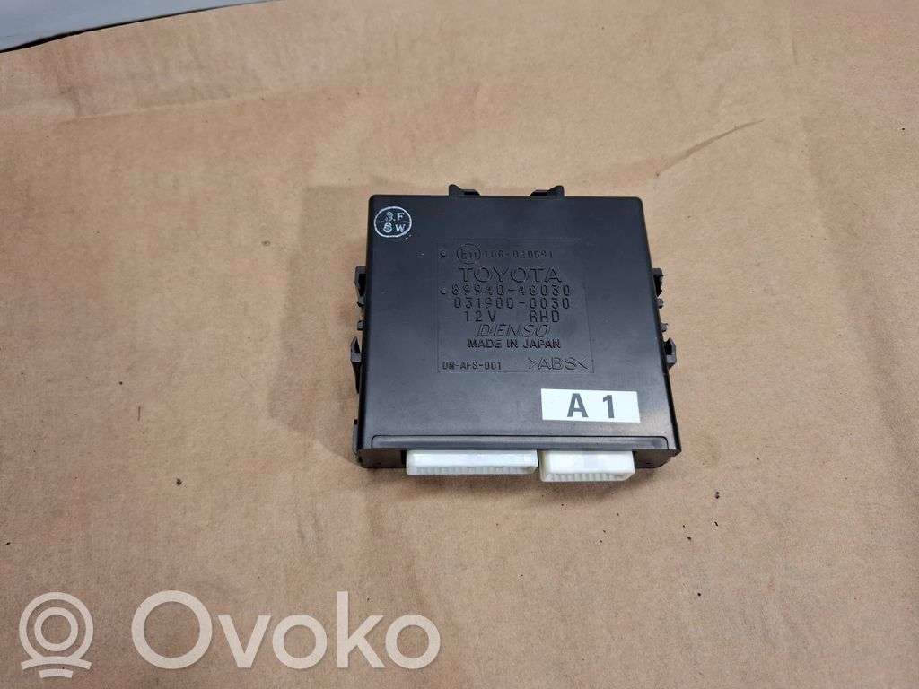 Lexus RX 300 Module d'éclairage LCM 