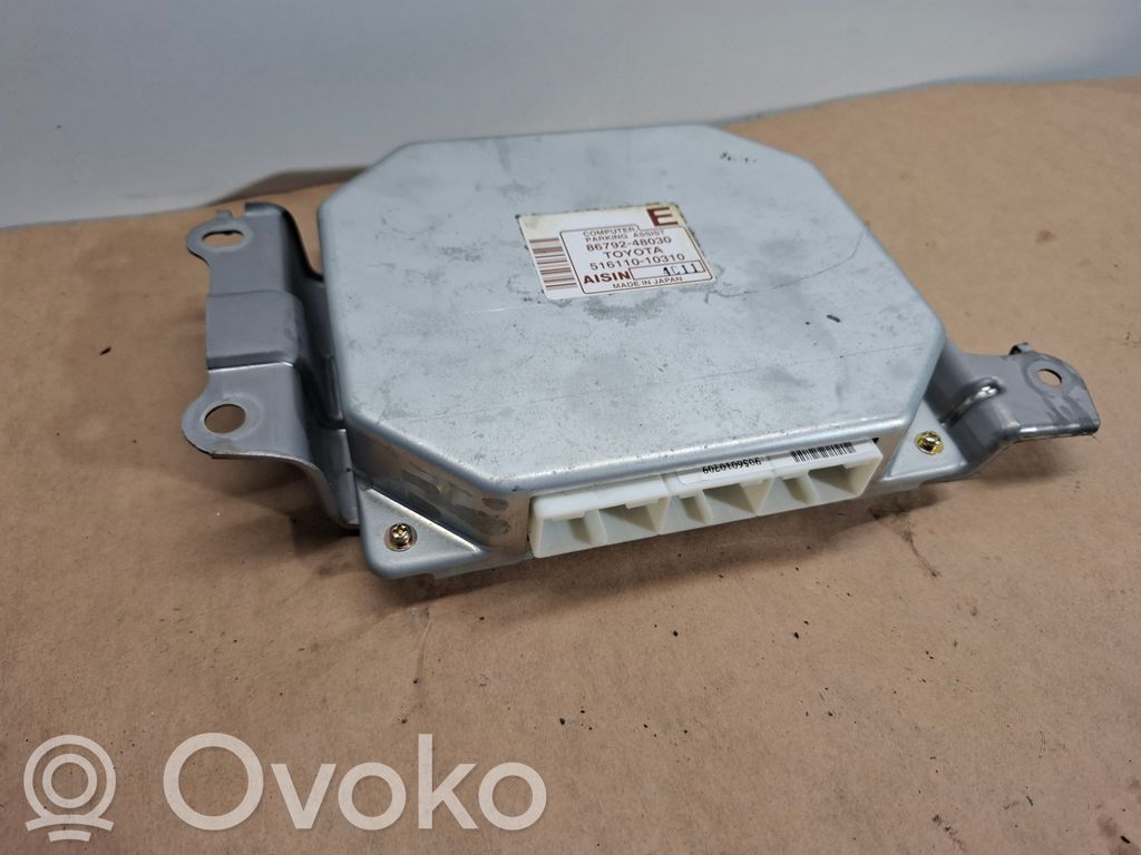 Lexus RX 300 Parking PDC control unit/module 