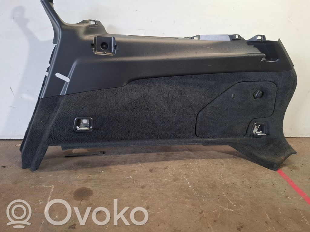 Volvo V60 Trunk/boot side trim panel 