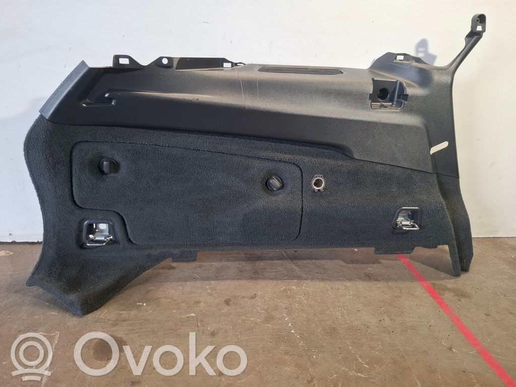 Volvo V60 Trunk/boot side trim panel 