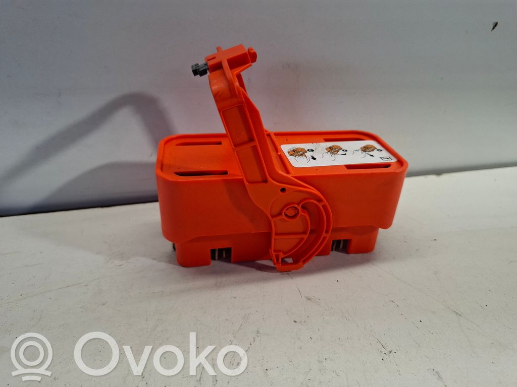 Volvo V60 Akun rele-sulake 
