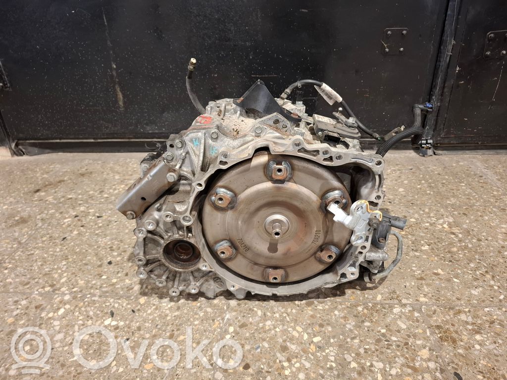 Automatic gearbox   TF80SD,31312609,31325625