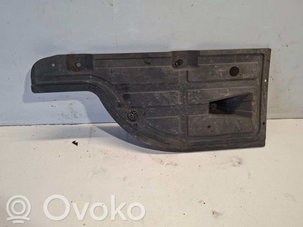 Volvo V60 Galinio bamperio dugno apsauga 