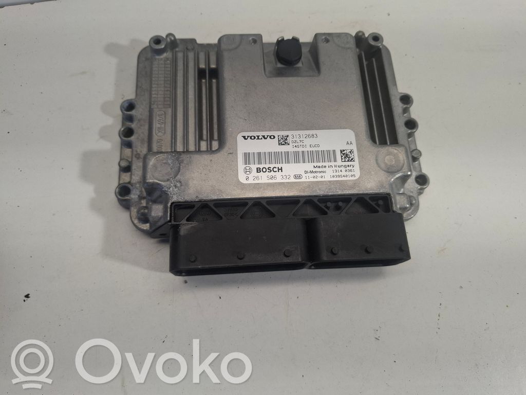 Volvo V70 Engine control unit/module 