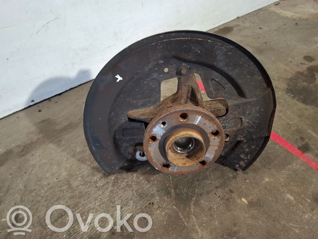 Volvo V60 Piasta koła przedniego 