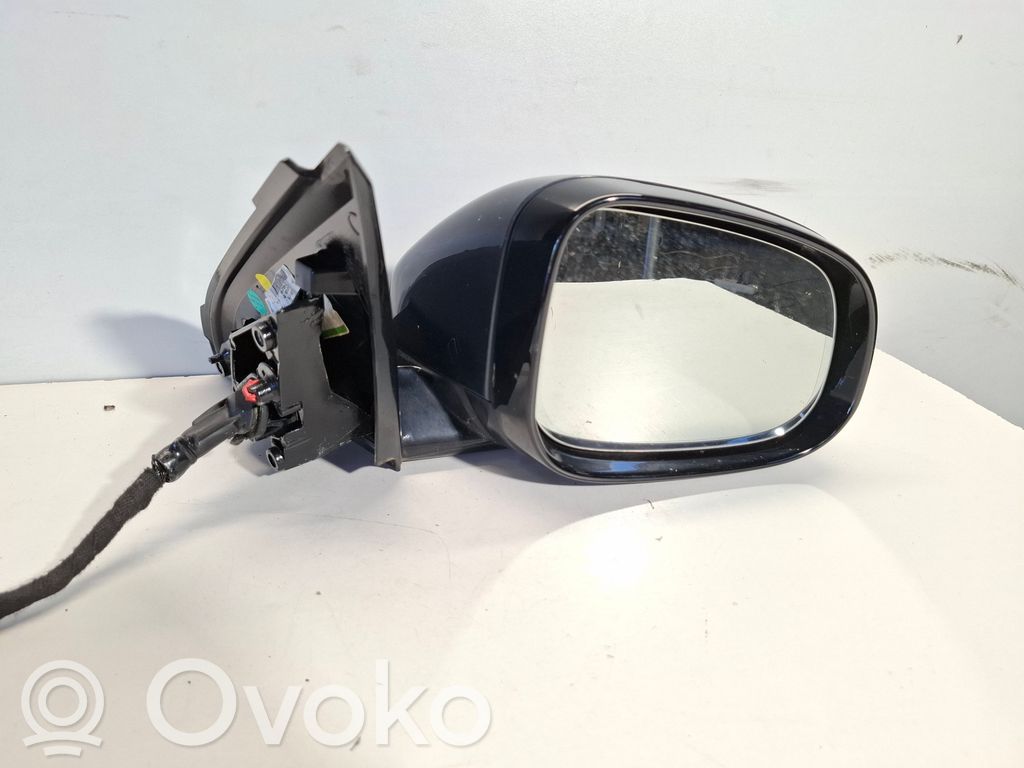 Volvo V60 Elektryczne lusterko boczne drzwi przednich 
