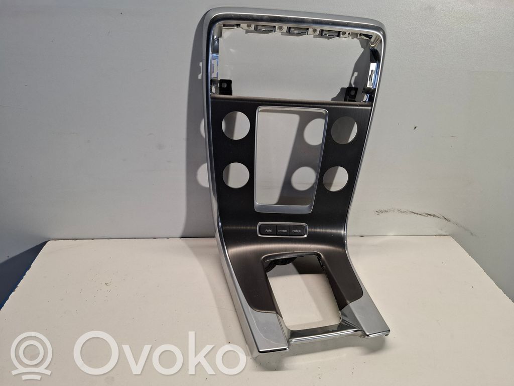 Volvo V60 Klimato kontrolės/ pečiuko kontrolės apdaila 