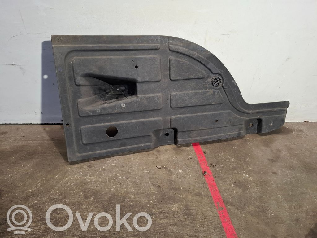 Volvo V60 Galinio bamperio dugno apsauga 