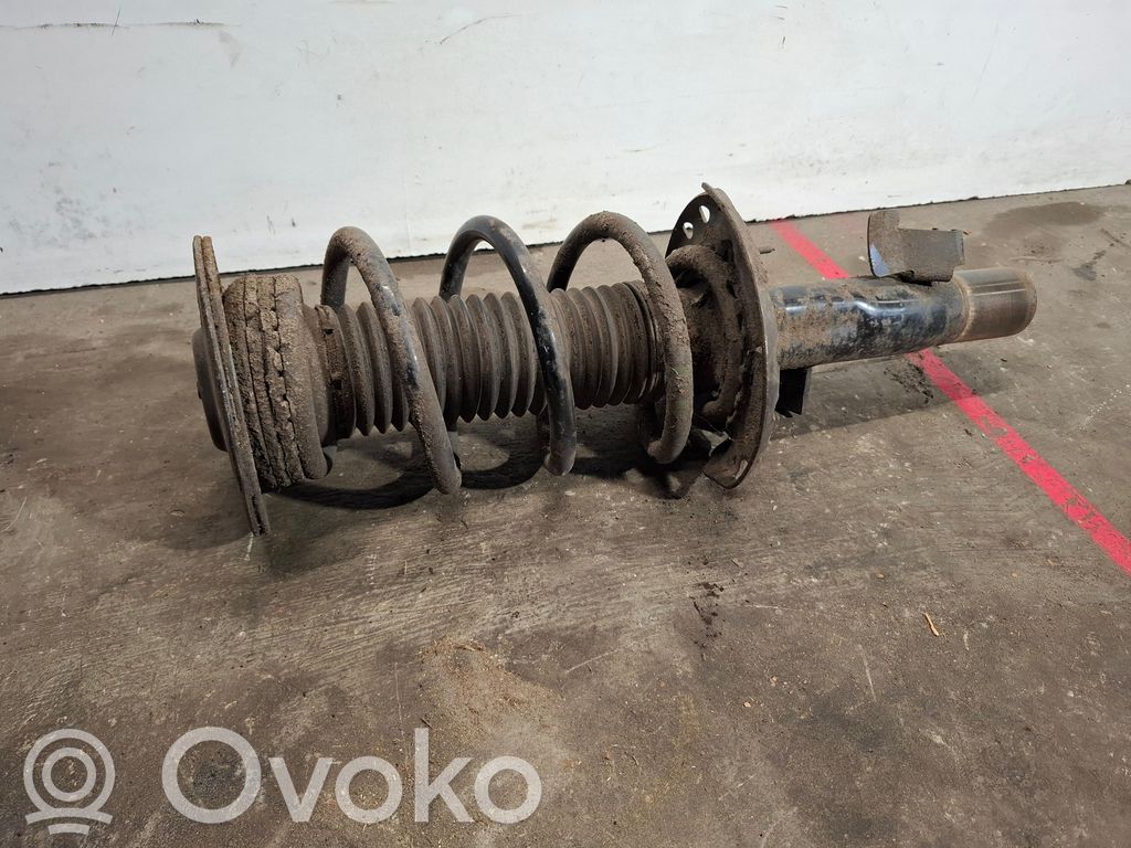 Volvo V60 Front shock absorber with coil spring 